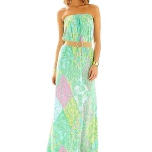 Lilly Marlisa Maxi Dress